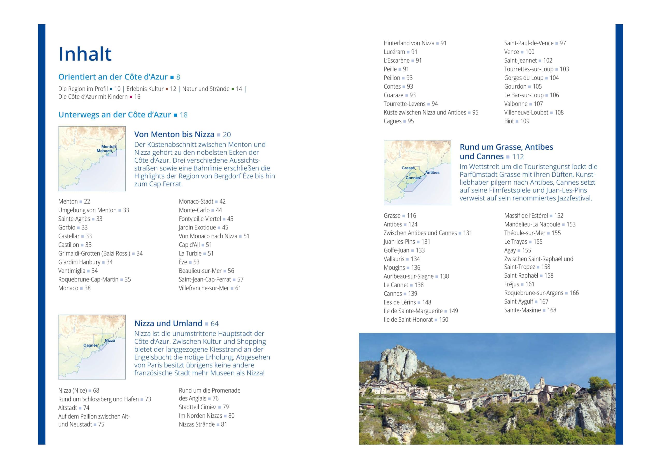 MICHAEL MÜLLER Reiseführer Côte d'Azur: Alpes Maritimes. 100% authentisch, aktuell und vor Ort recherchiert. Inkl. Faltkarte. (MM-Reisen)