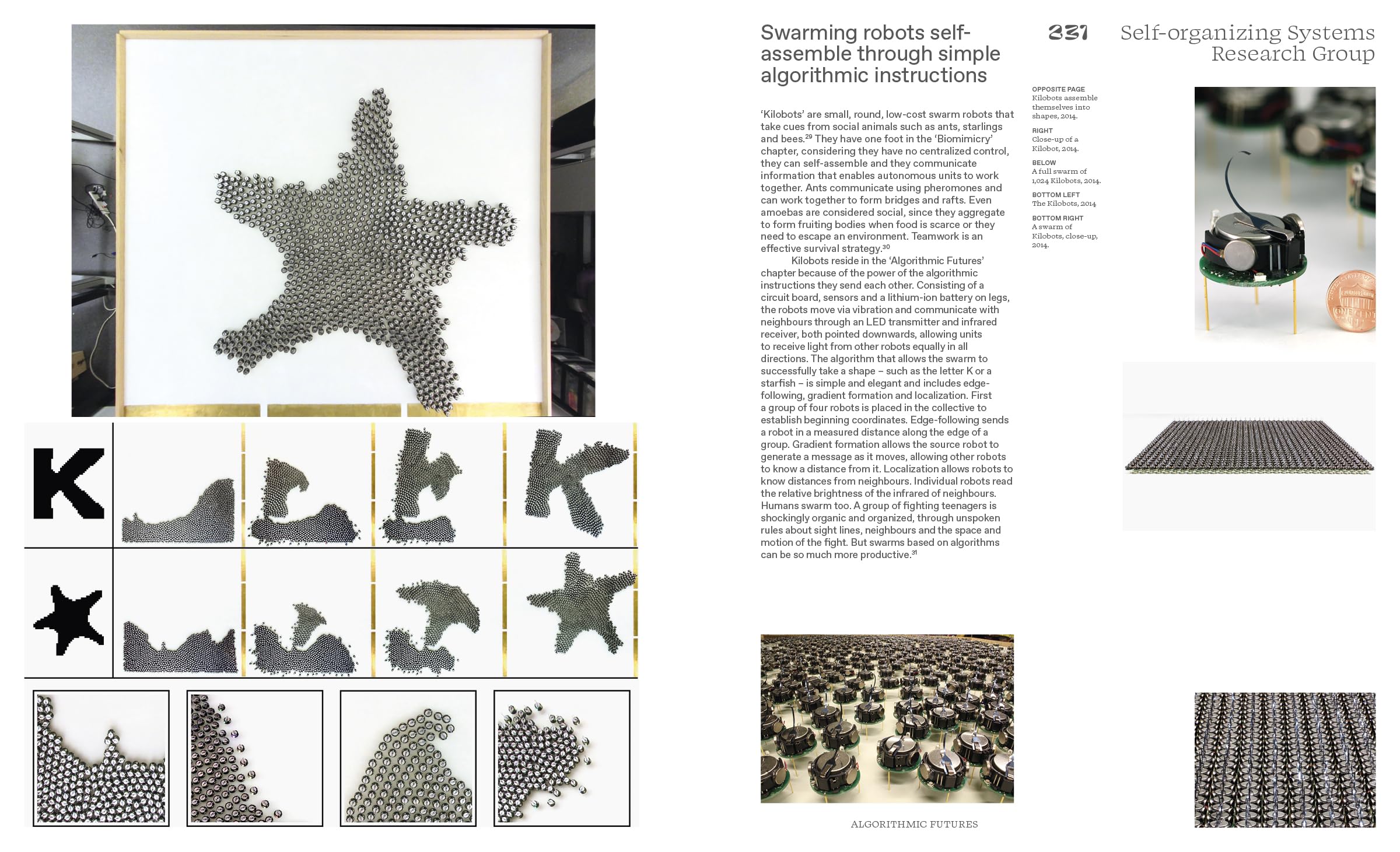 Alive: Synthetic cells, feral robots, rebellious AI, and the design of radical life (Thames & Hudson)