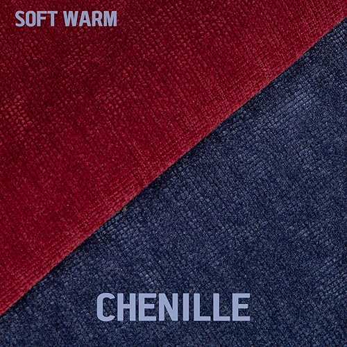 Miniatura 2 de Detiblue Cojín de banco antideslizante, felpilla suave, para patio interior y exterior, cojín para sofá de banco con piano, almacenamiento de