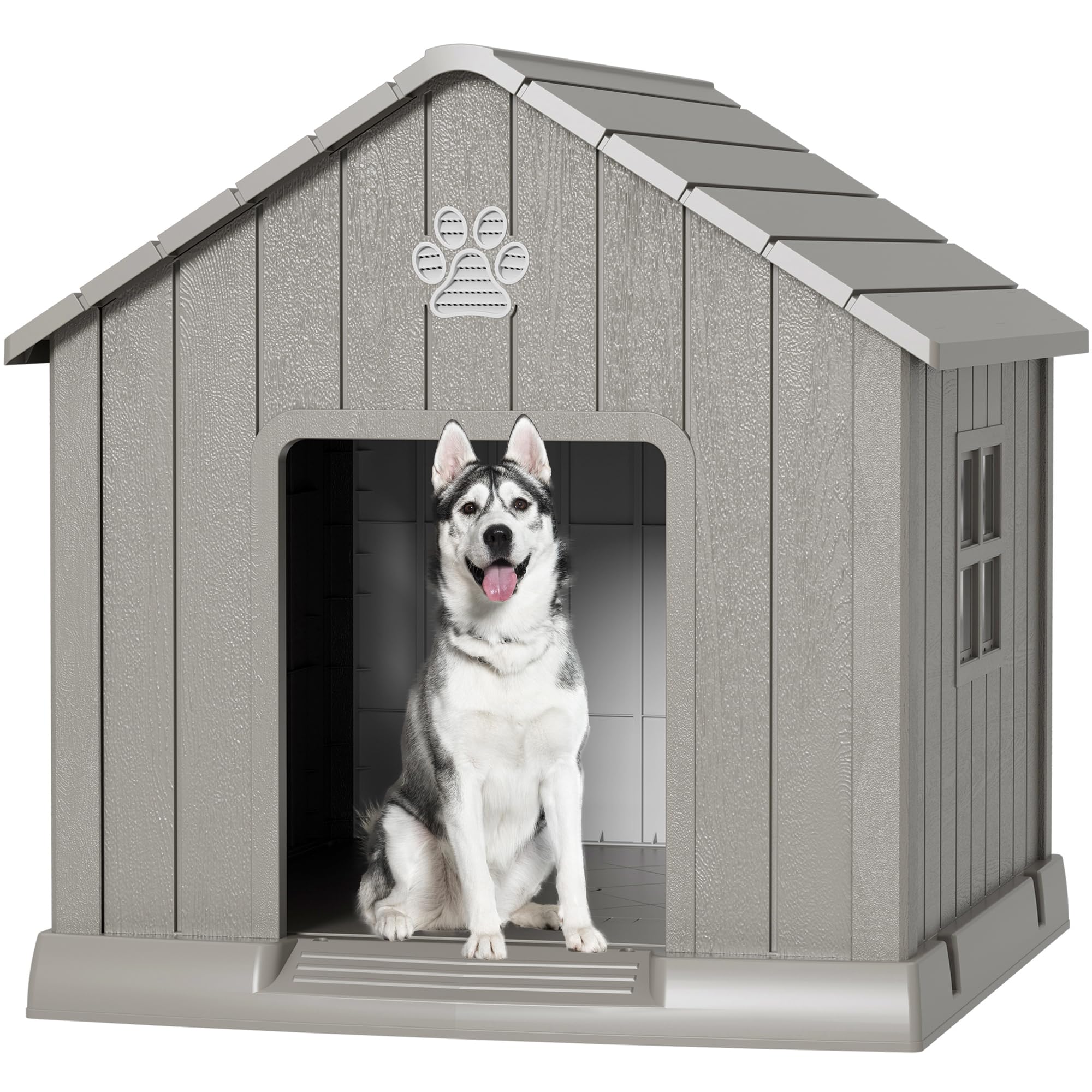 Fancyango Dog House 40 inch wide