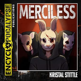 Merciless Audiobook by Kristal Stittle episode artwork
