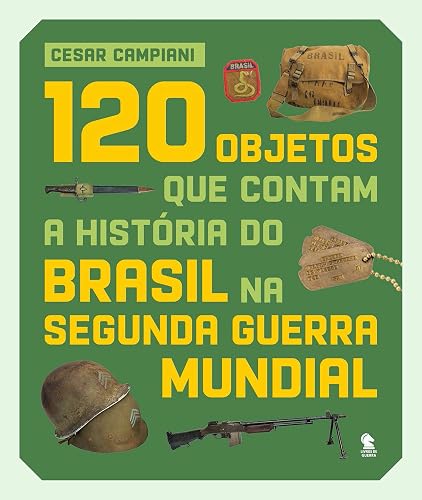 120 objetos que contam a história do Brasil na Segunda Guerra Mundial