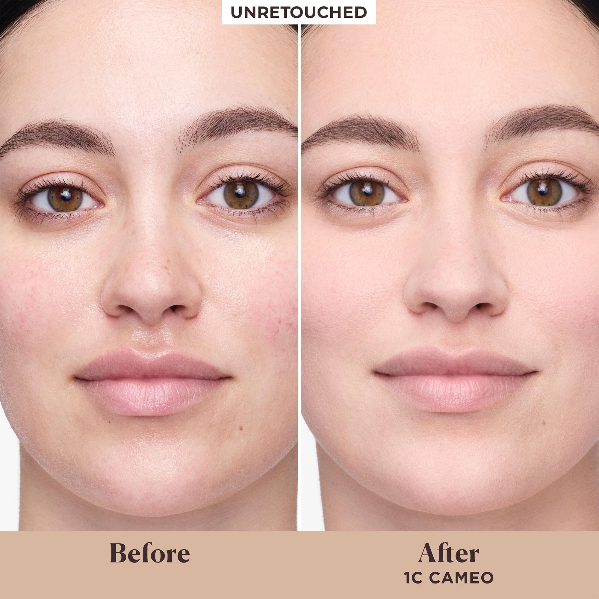 Tinted Moisturizer Natural Dewy SPF 30-1C Cameo by Laura Mercier for Women - 1.5 oz Makeup