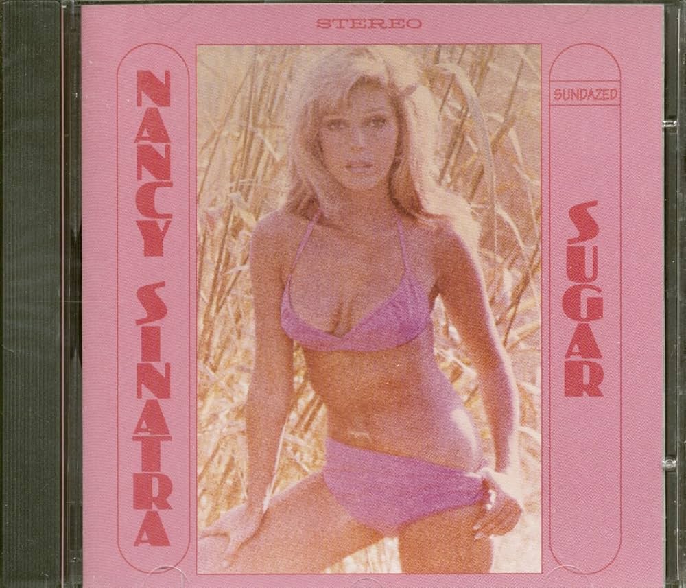 Amazon.com: Sugar: 0090771605528: Sinatra, Nancy, Sinatra, Nancy