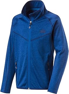 McKINLEY Unisex Kids Luca Fleece Jacket Kids Fleece Jacket