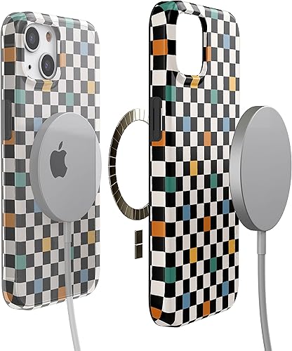 Vista 154 de Casely Funda para iPhone 13 Flores de Van Gogh El 50 aniversario del Museo Van Gogh Compatible con MagSafe 07 Van Gogh Todas Las Flores 50