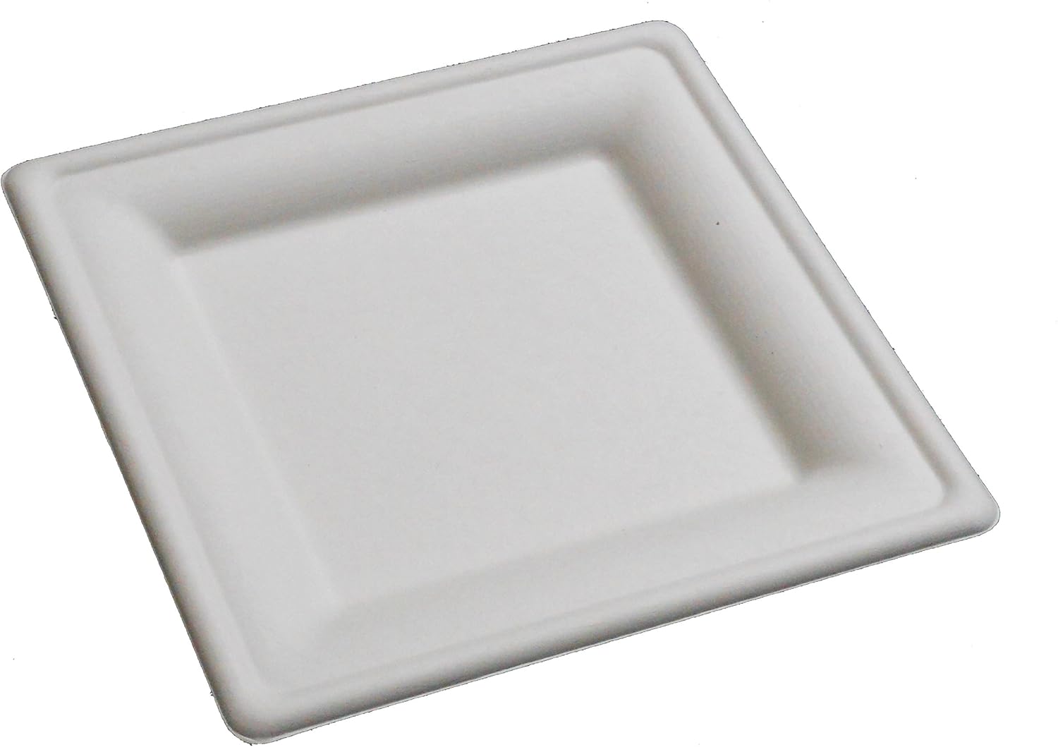 Amazon 使い捨て 丈夫な角皿 エコでオシャレな Eモールド 角型プレート cm P035 50枚入 使い捨て食器 オンライン通販