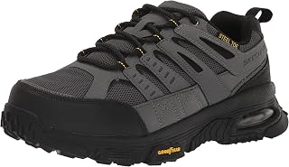 Men's Skech-air Envoy St-Arcket Construction Shoe