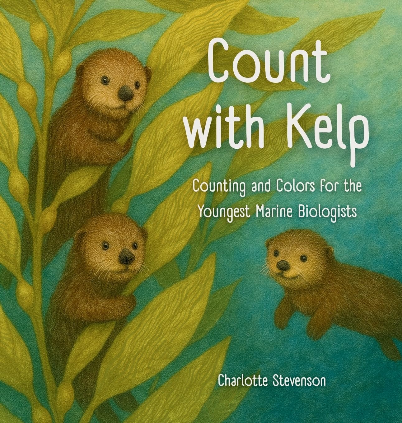 Count with Kelp: Counting and Colors for the Youngest Marine Biologists