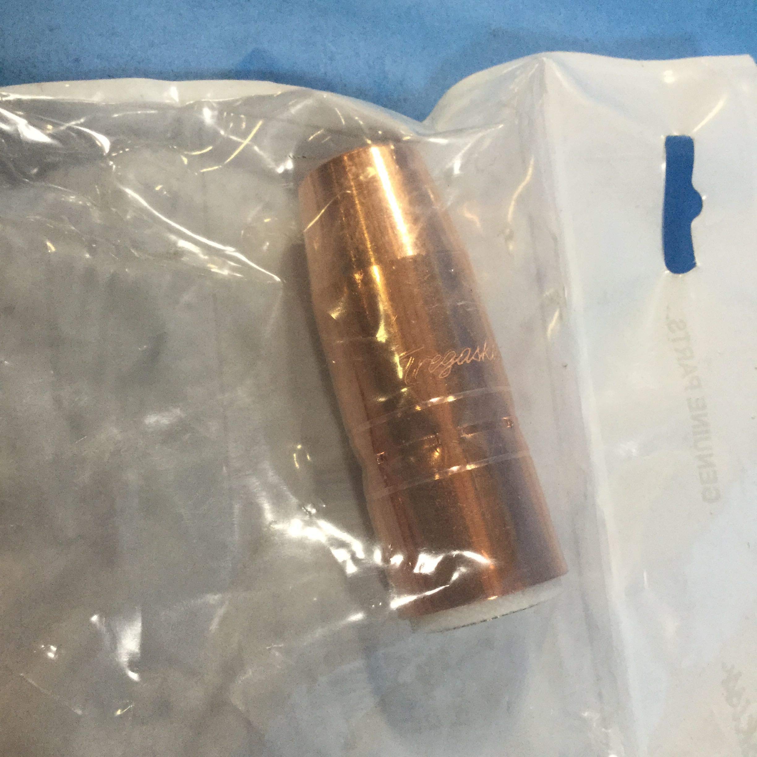 Tregaskiss, 401-14-62, Nozzle, TOUGH LOCK, 5/8 in