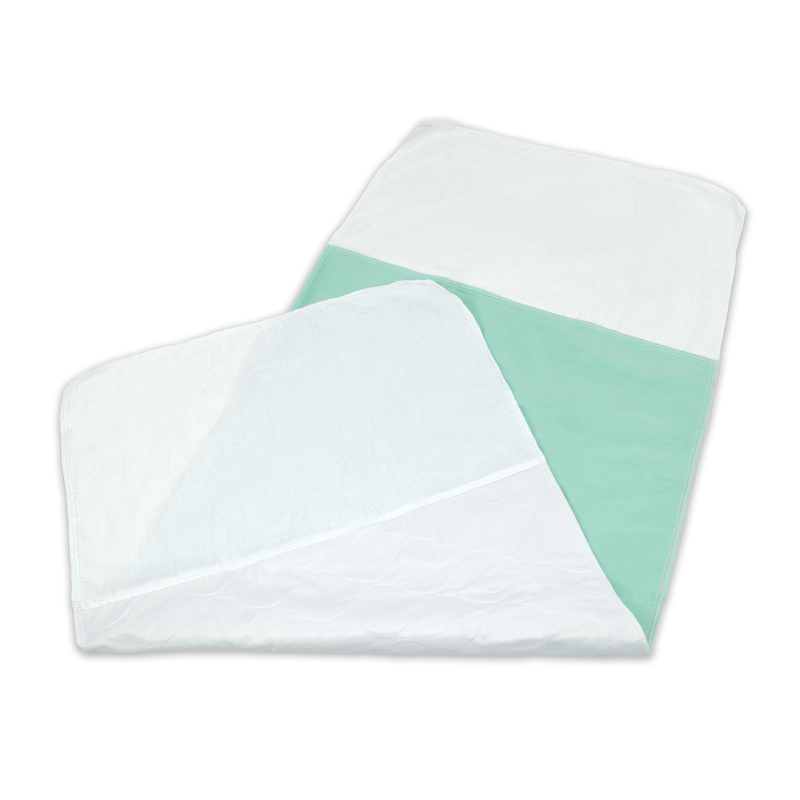 ABENAEssentials Washable Underpads, Tuckable (30" x 72"), 1 Count