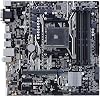 Combo Motherboard Compatible con ASUS Prime B350M-A, Socket AM4 B350, Soporta Ryzen 5 5600 5600G 7 5700X3D CPU, 4×DDR4 DIMM PCIe 3.0 Micro ATX 3