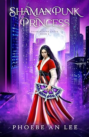 Shaman Punk Princess