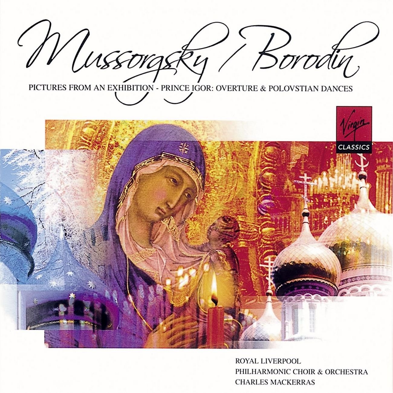 Mussorgsky/borodin