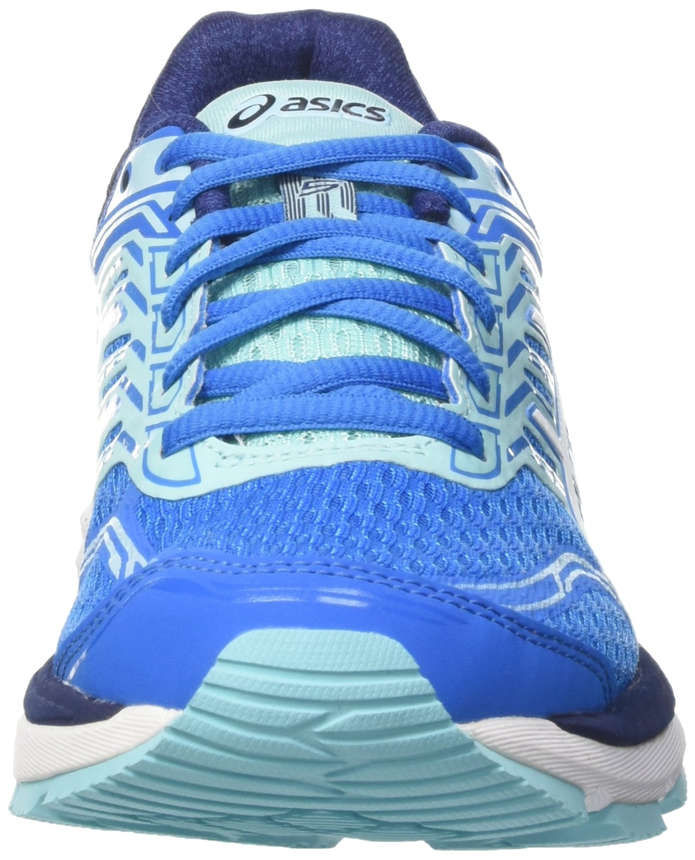 Asics GT-2000 5 Womens Running Trainers T757N Sneakers Shoes (uk 4 us 6 eu  37, diva blue white aqua splash 4301) : Amazon.sg: Sporting Goods