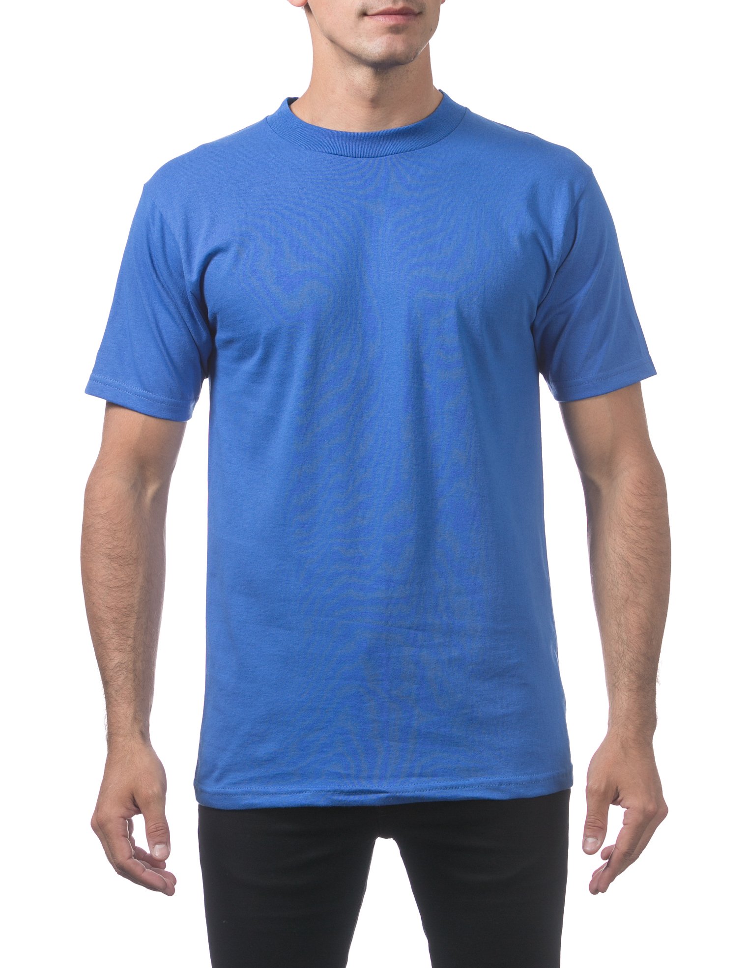 Men's Comfort Cotton Short Sleeve Tee Shirt