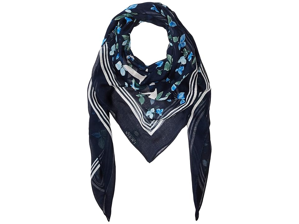 

LAUREN Ralph Lauren Claire (Navy) Scarves