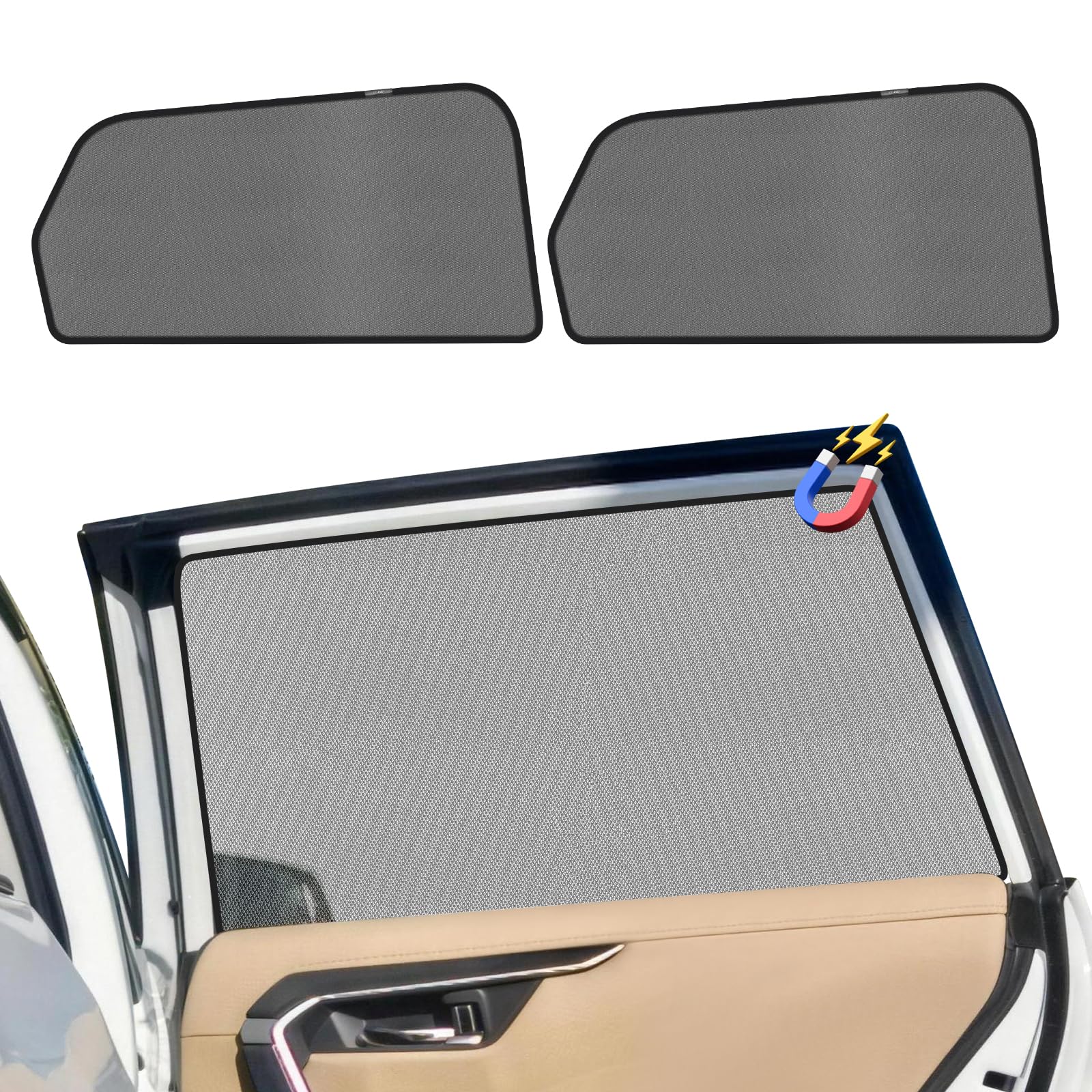 KUST Kia Sportage Shades