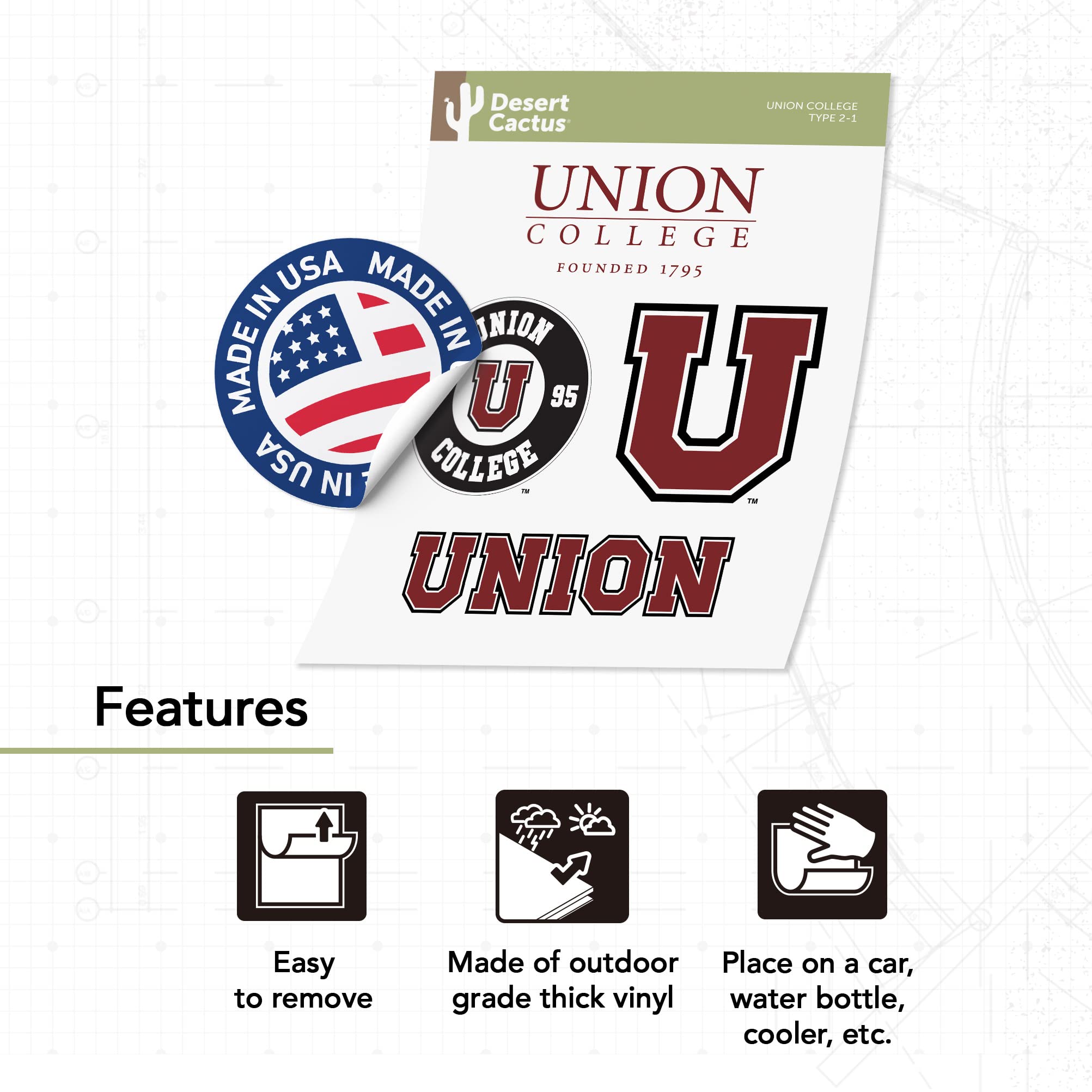 union-college-hockey-logo