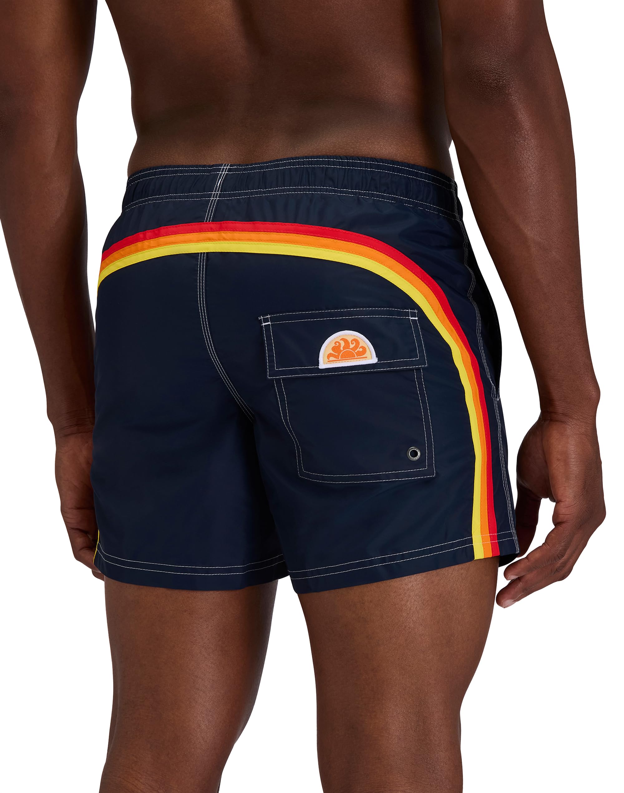 SUNDEK M504bdta100 Swimming Shorts L