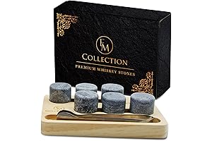 Reusable Cocktail Stones: The Perfect Way to Chill Your Drinks Without Dilution