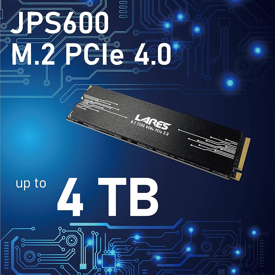 内蔵型SSD 4TB LEVEN M.2 NVMe PCIe 3.0 SSD 2280 Amazon.com: LEVEN JPS600 4TB PCIe Without Dram Read Speed Up