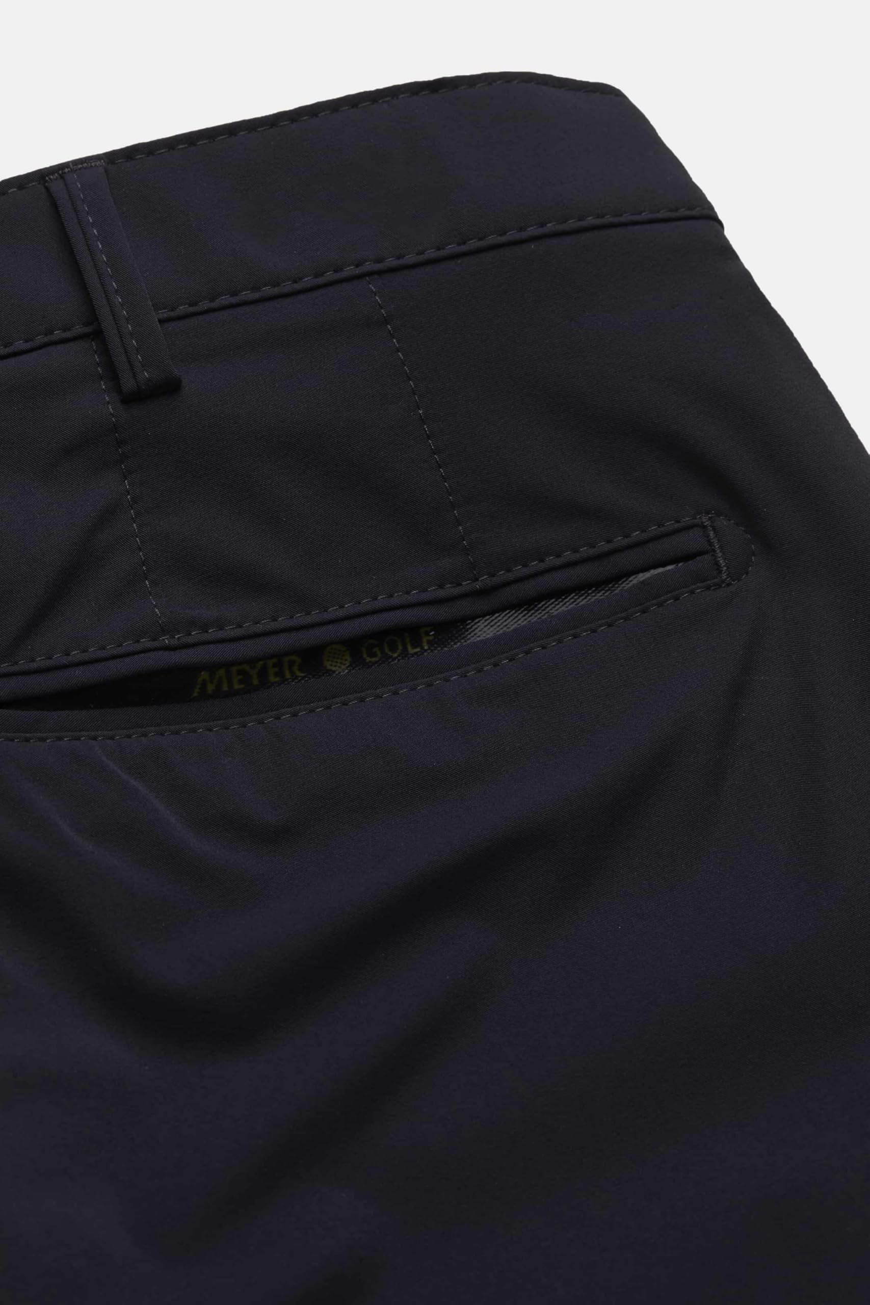 MEYER Herren Hose B-St. Andrews High Performance - 1-8070 - High Performance Golf Bermuda