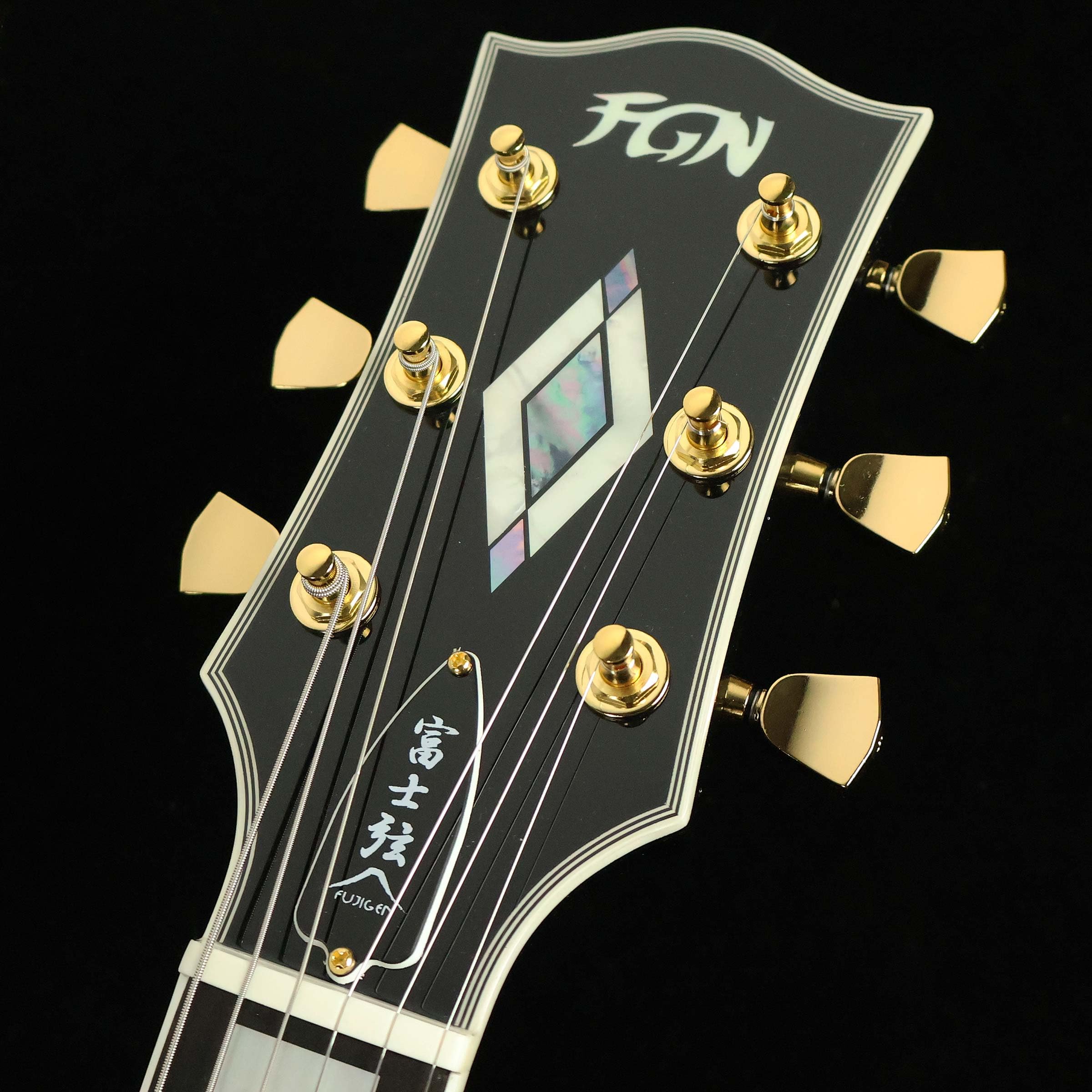 Amazon | FUJIGEN Neo Classic NLC200EMH BK (Black) フジゲン