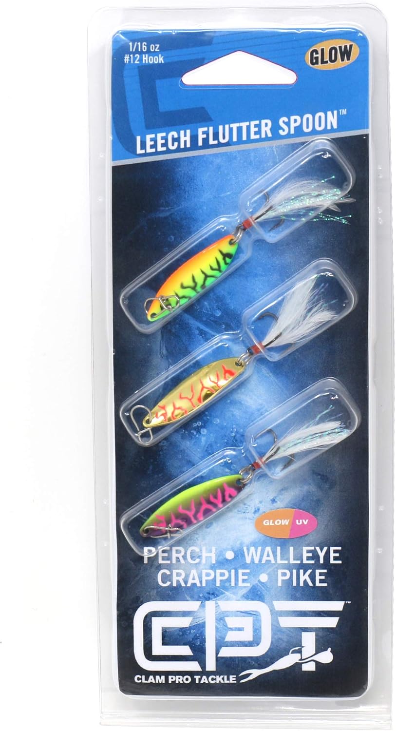 Clam Scepter Action Rod