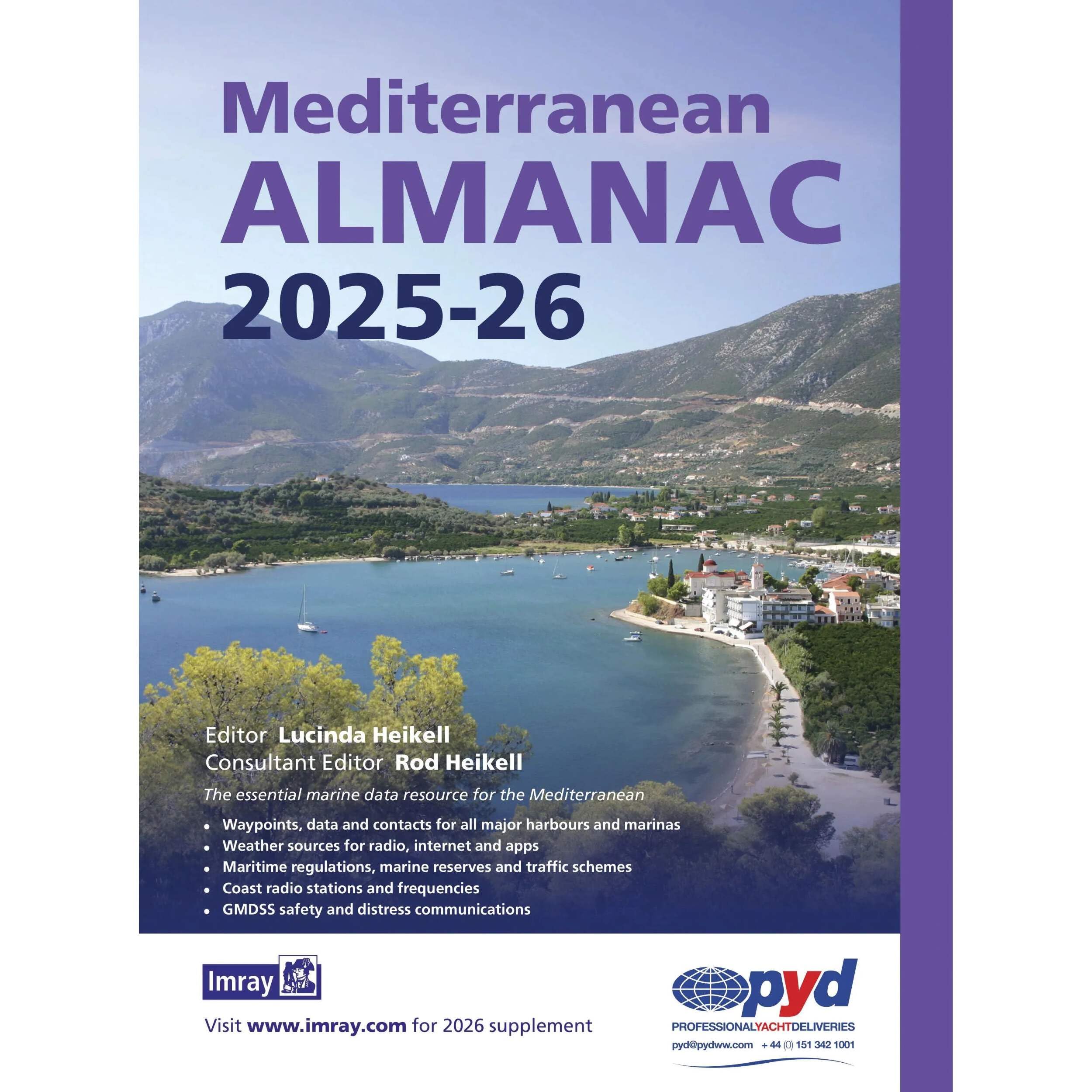 Mediterranean Almanac 2025/26