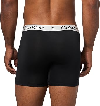 Calvin Klein Men's Chromatic Boxer Brief (4-Pack)