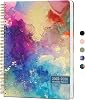 Monthly Planner 2025-2026, 21 Months Planner Calendar 2025-2026, April 2025 - December 2026, 7 x 10, 25-26 Monthly Calendar, Perfect for School Office Home Planning - Color Splash