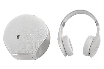Motorola Sphere+ 2-in-1 スピーカー　ヘッドフォン　新品 74466.jpg