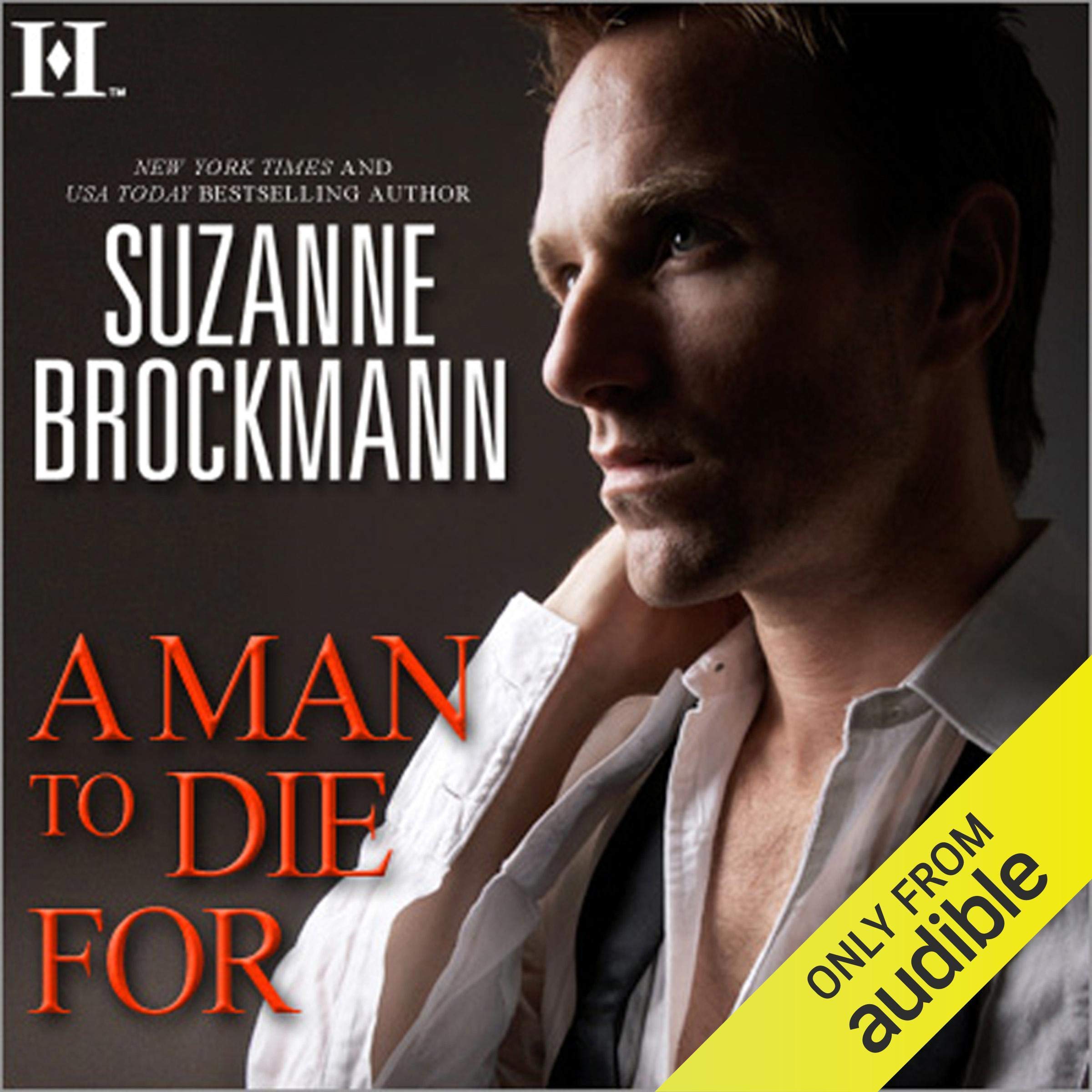 Cover art for A Man to Die For