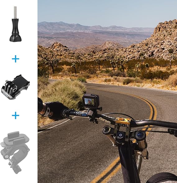 HSU Quick Release Buckle Clip Basic Base Mount(Rubber Locking Plug)