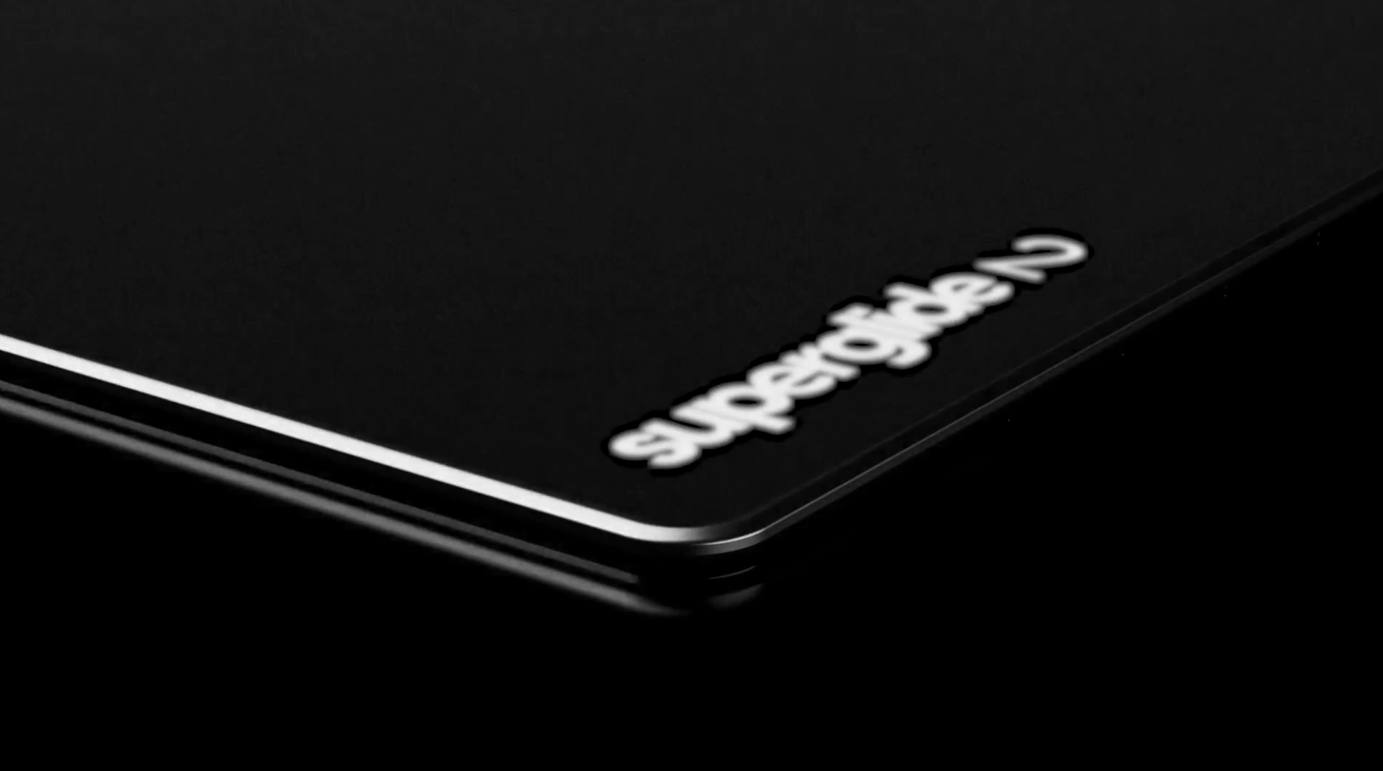 Amazon.com: Pulsar Superglide Glass Gaming Mouse Pad v2 ALUMINO