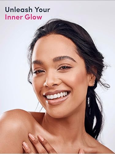 Vista 25 de NeoCell Péptidos súper colágeno, 0.35 onzas de colágeno/paquete de una sola porción; certificado Keto, sin gluten; para una piel, cabello, uñas