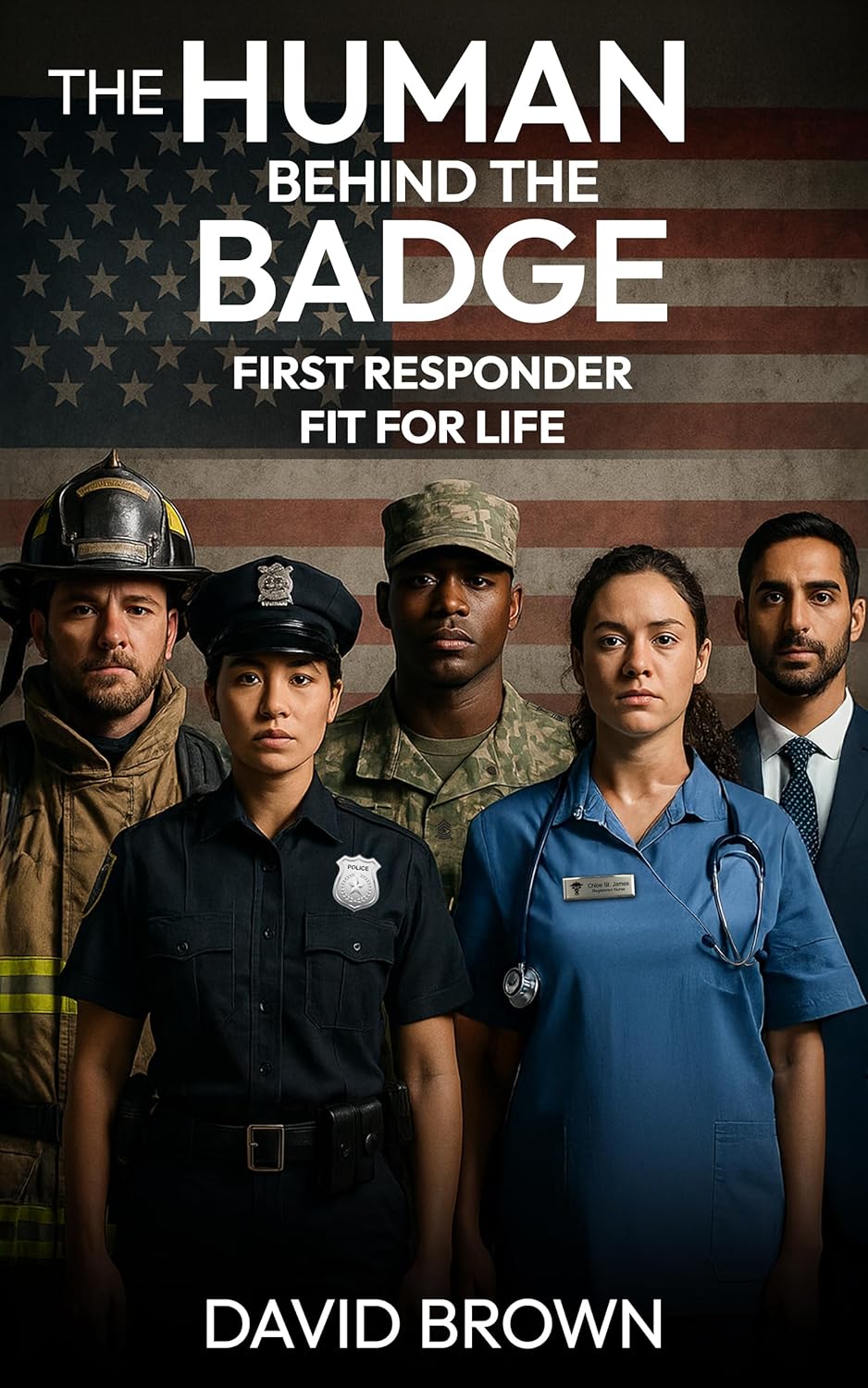 The Human Behind The Badge: First Responder Fit For Life