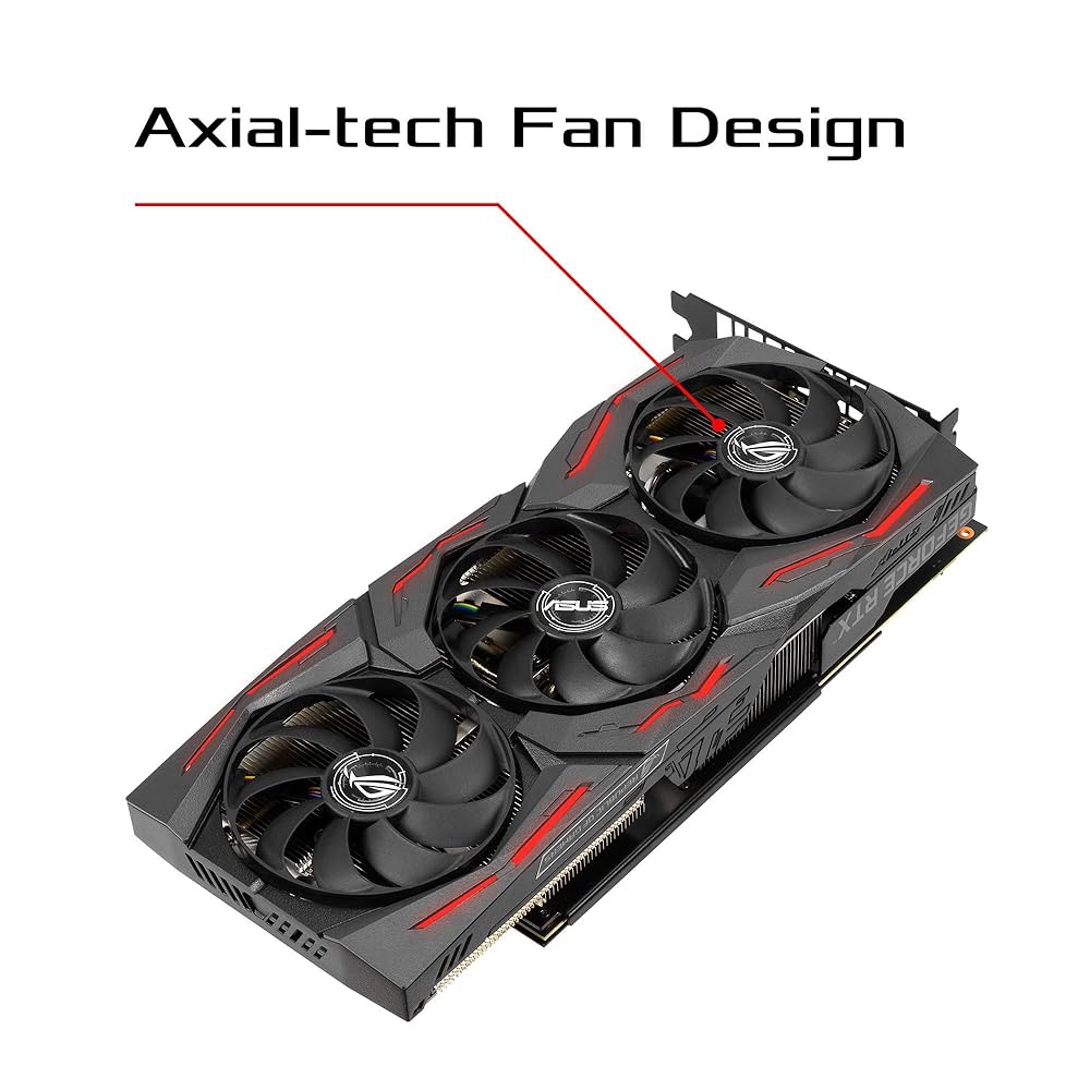 Amazon.in: Buy ASUS ROG Strix NVIDIA GeForce RTX 2060 EVO OC