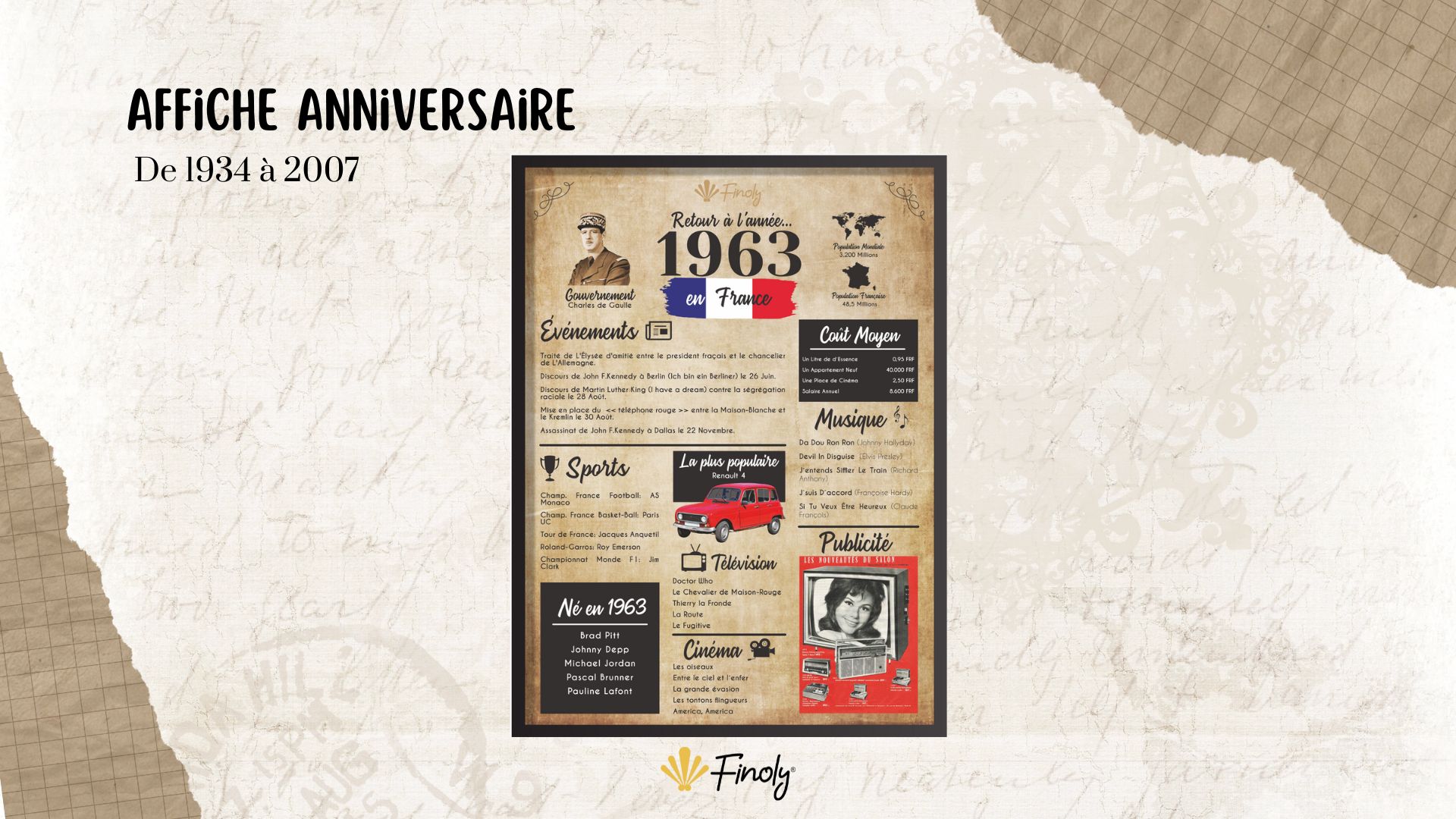 Journal BILD Du 2 Novembre 1955 - Cadeau Original Pour Anniversaire (69 à 73 Ans) - Occasion