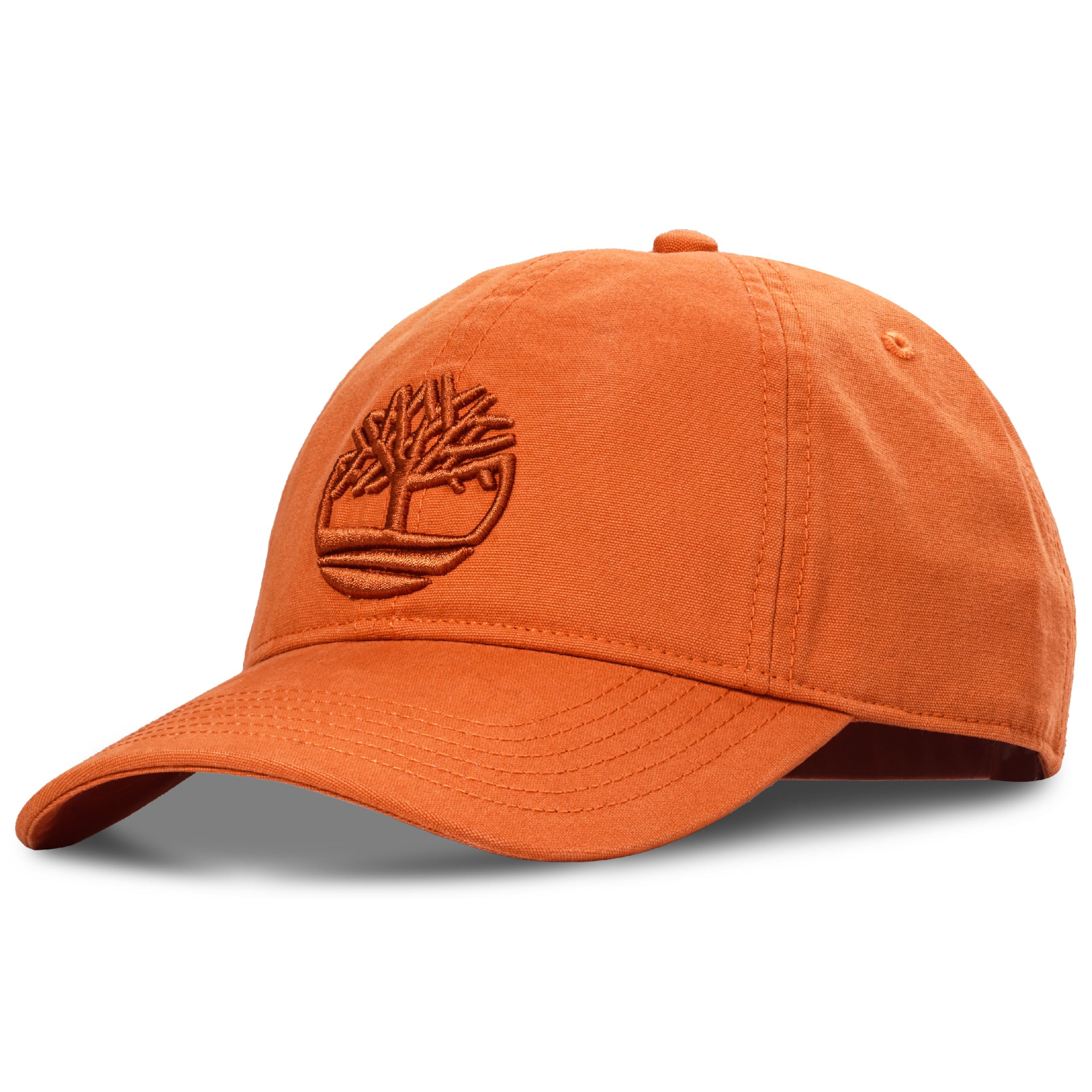 

                                                    Timberland Soundview Orange Baseball Cap for Boys 
