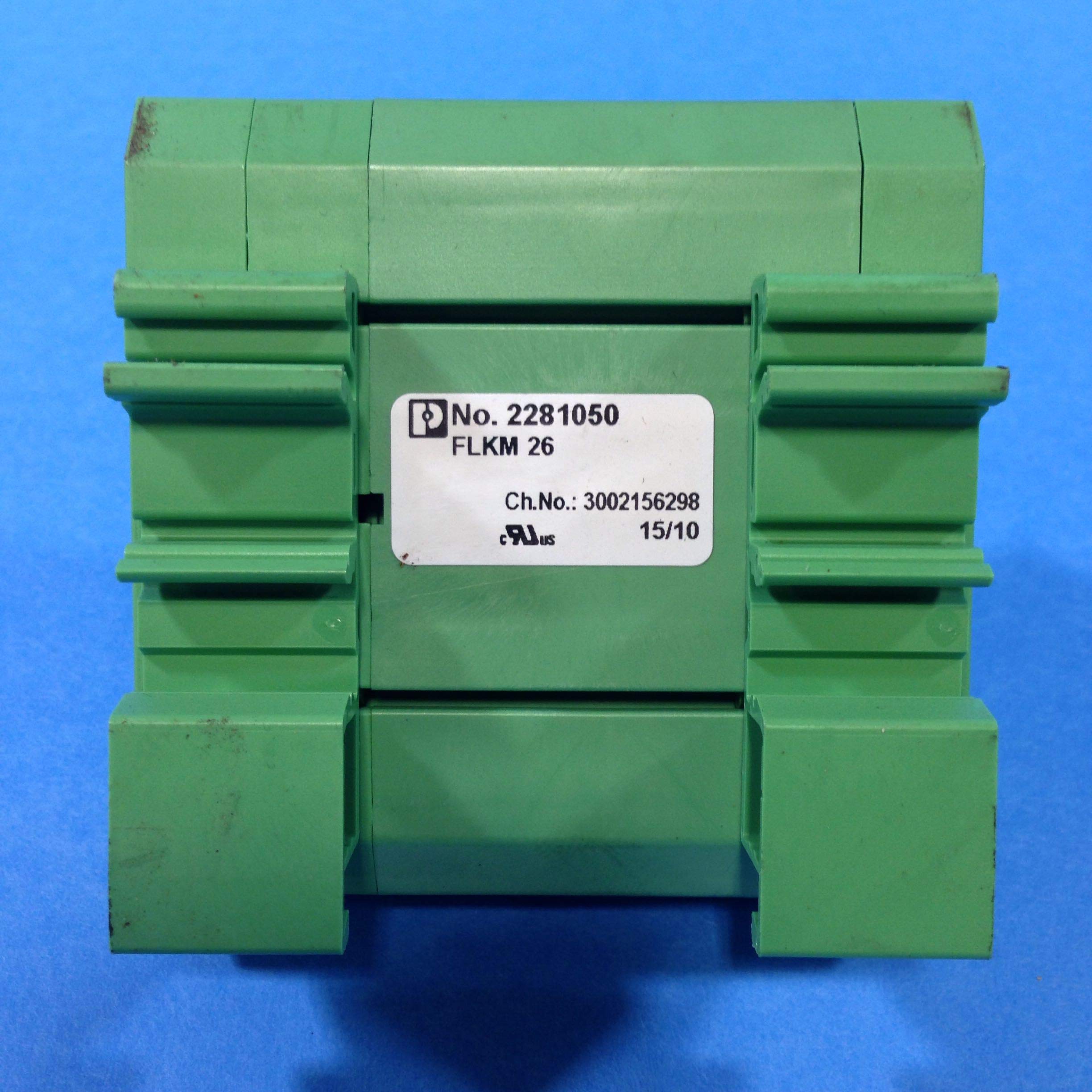 Phoenix Contact 2281050 Interface Module; Varioface; Screw Connand flat-ribbon cable plug; 26 Pos