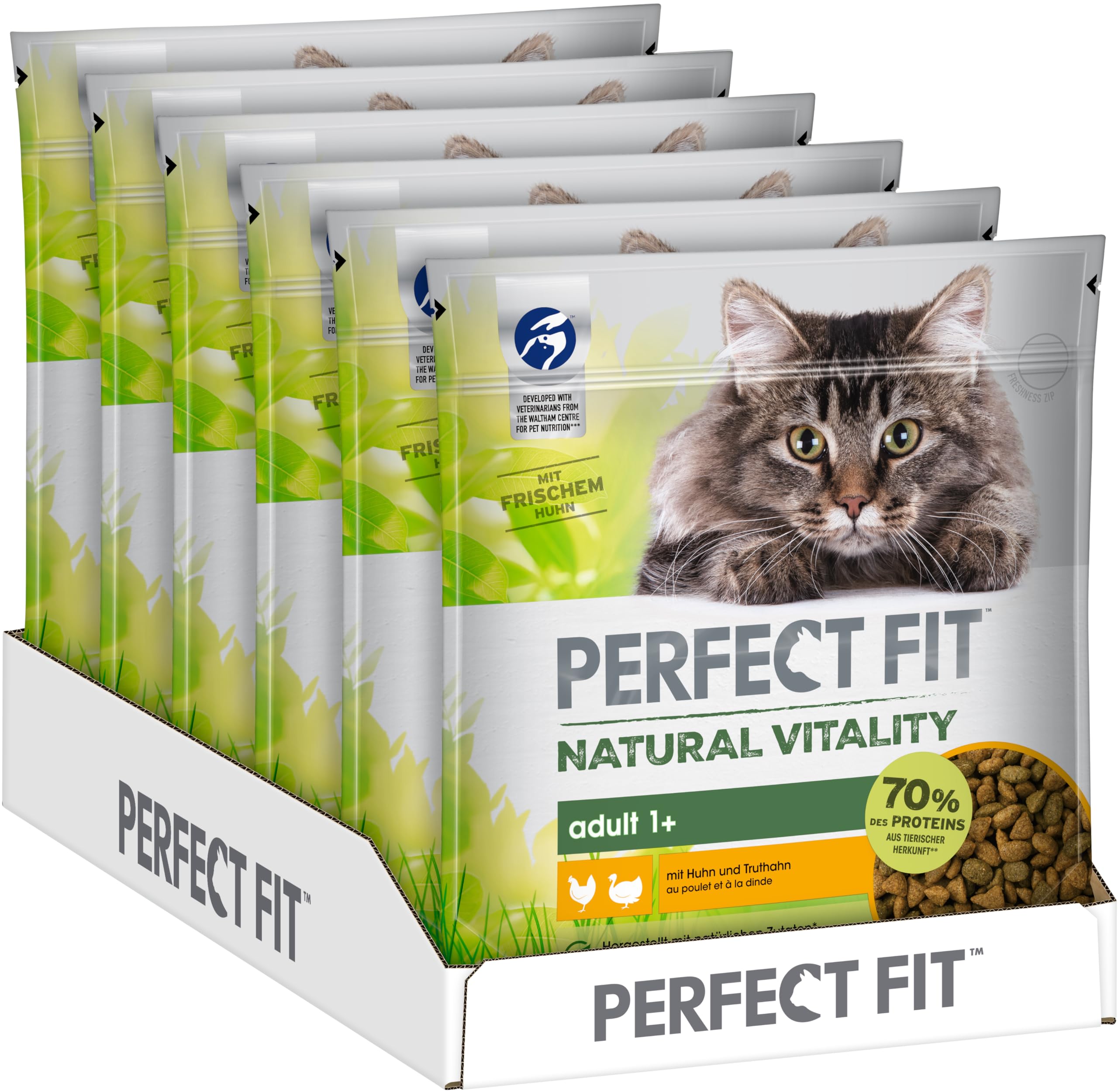 Pets food from Mars