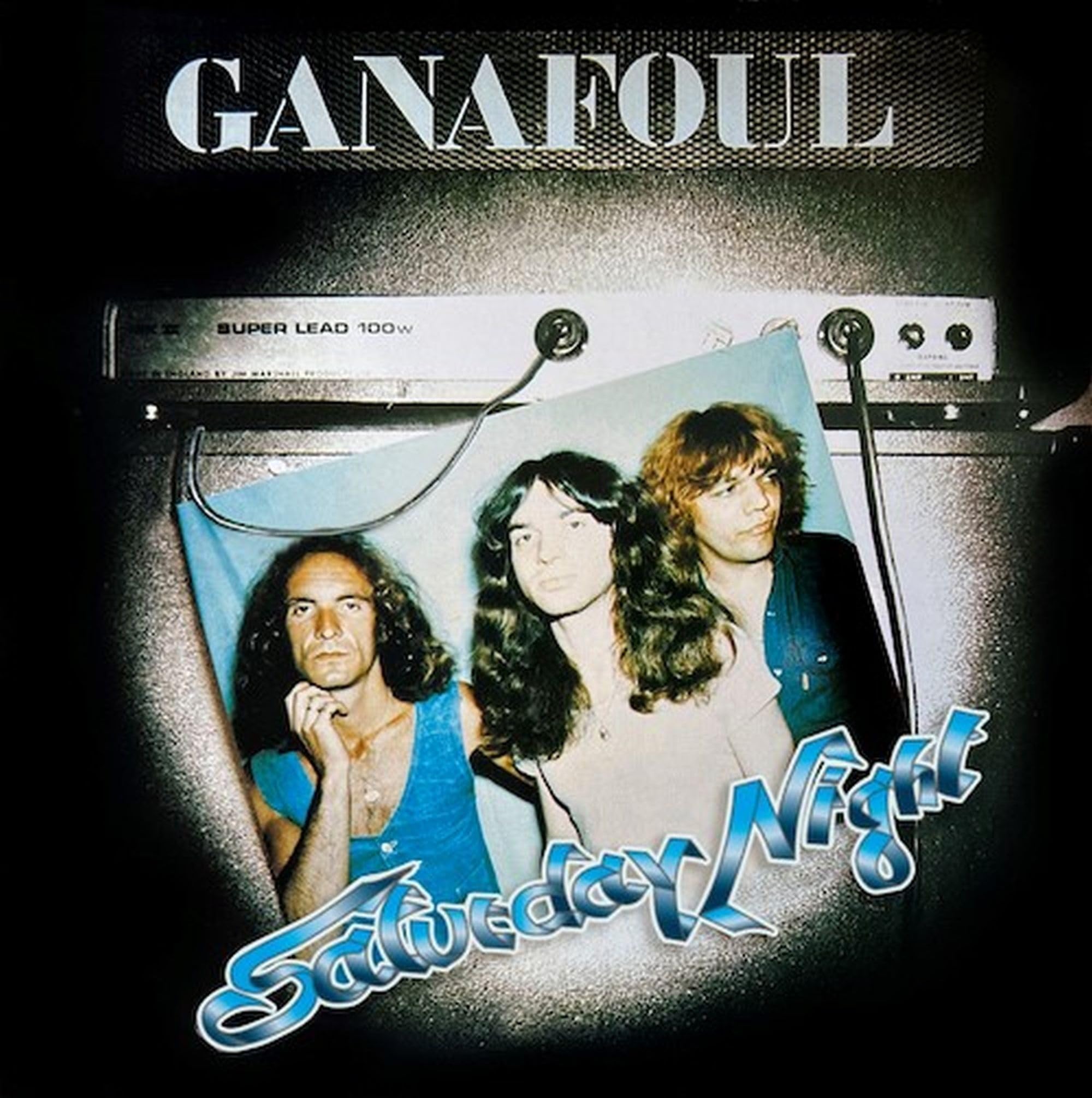 Ganafoul Saturday Night + Route 77 CD New 3341348053998