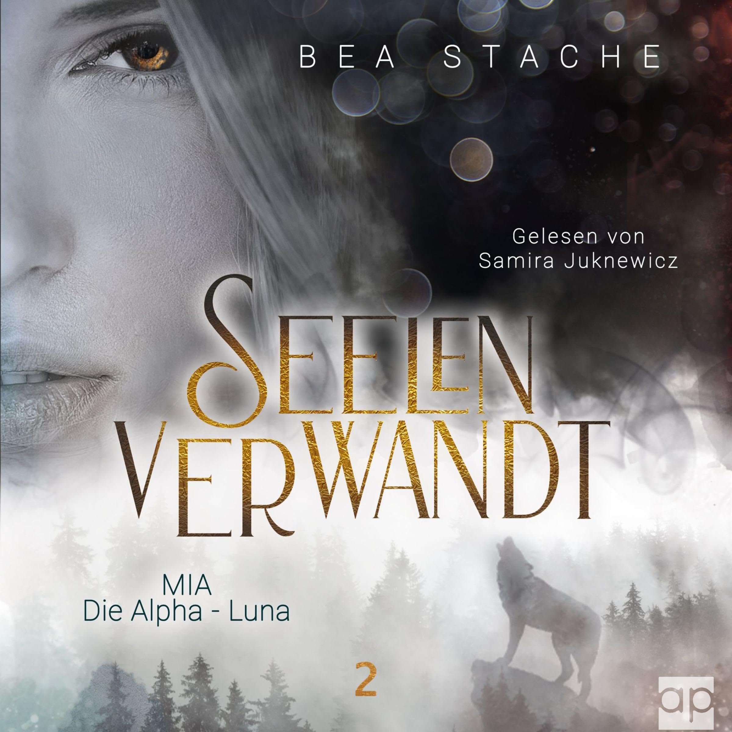 Cover art for Seelenverwandt, Mia - Die Alpha-Luna
