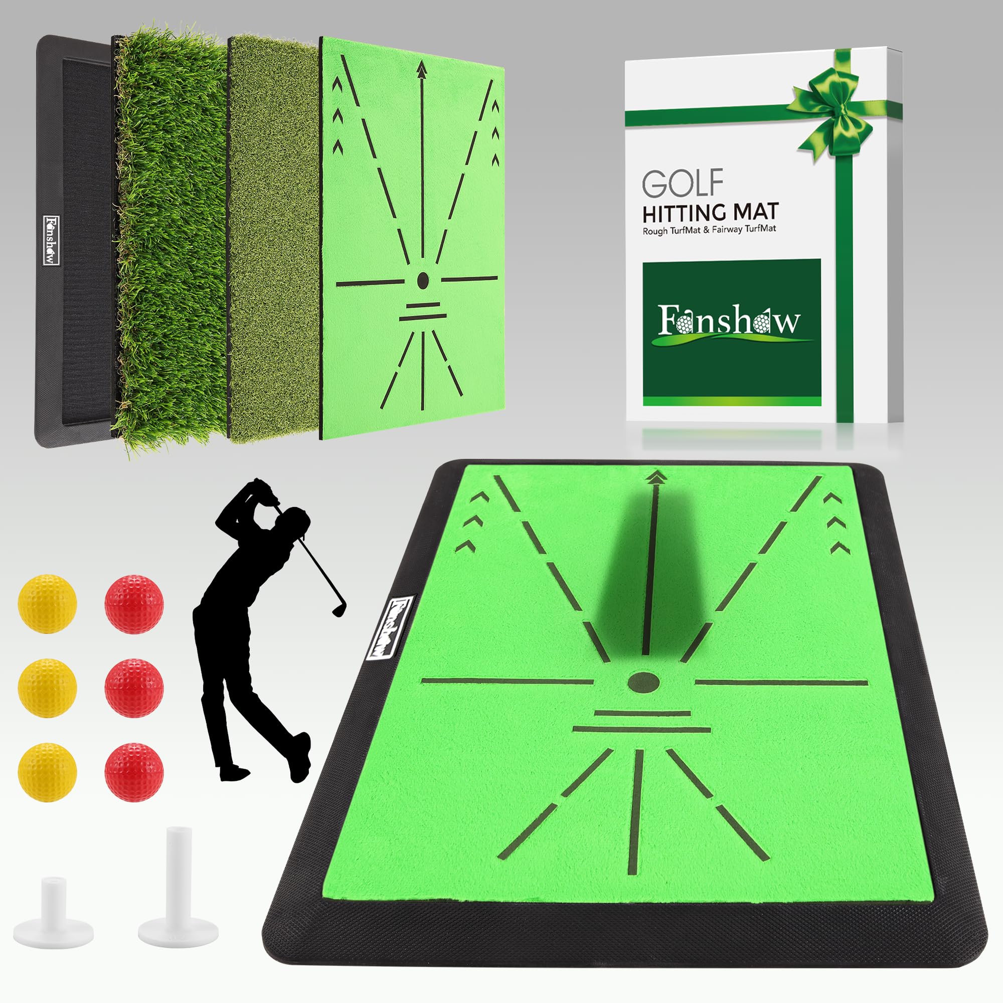 Fanshaw 3-in-1 Mat