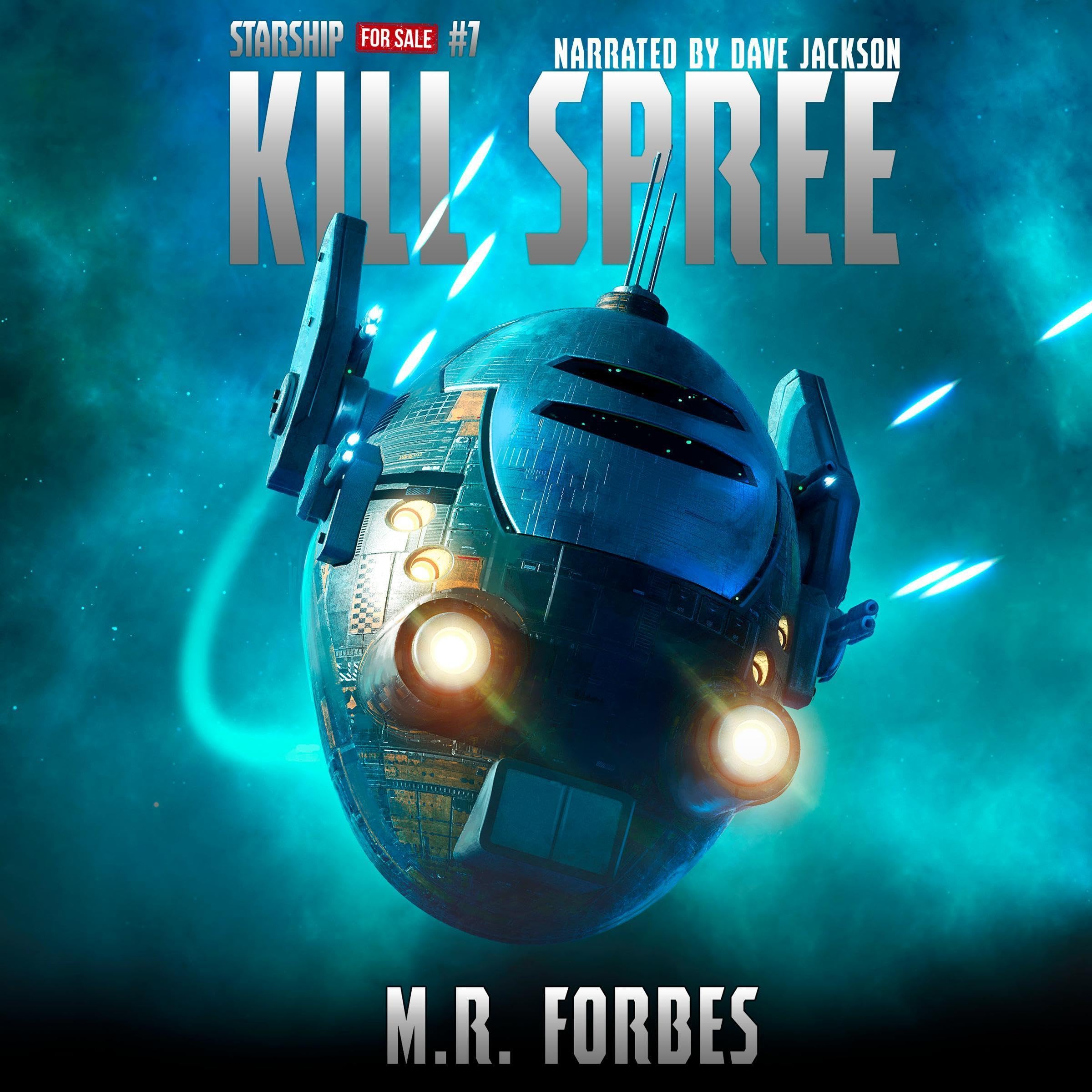 Cover art for Kill Spree