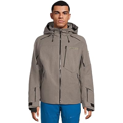 Spyder Leader Jacket storm melange