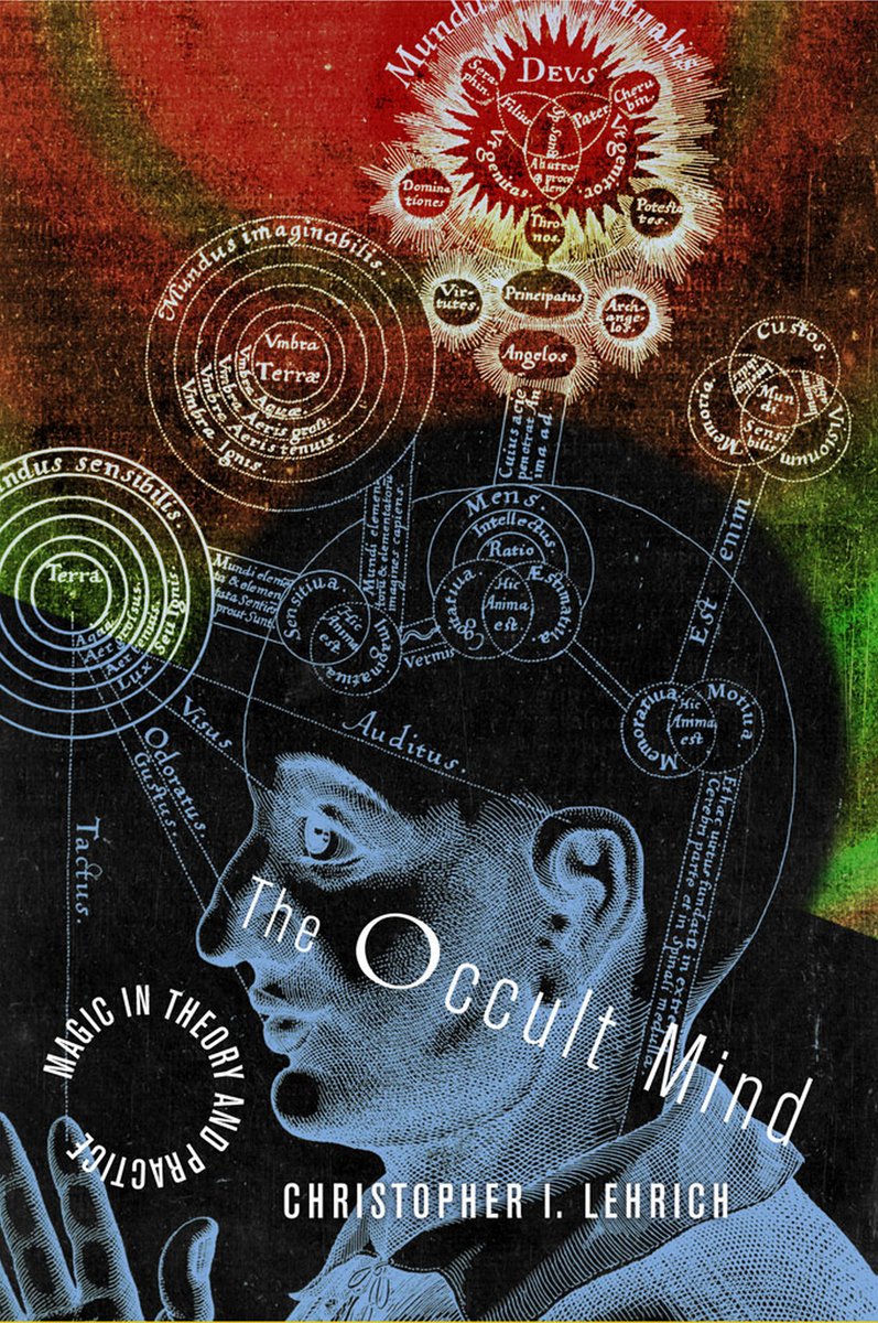 Buy The Occult Mind: Magic in Theory and Practice — BookShops.in