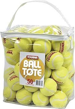 Tourna Tennis Ball Tote 50 Balls